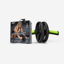 PTP Ab Sculpt Exercise Wheel