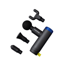 Active Mini Gun Massage - Charcoal & Blue