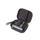 Active Mini Gun Massage - Charcoal & Blue