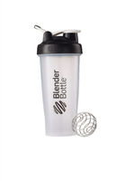 BlenderBottle® Classic™ with Loop Handle 825 ml/28oz- Supplement Shaker Bottle
