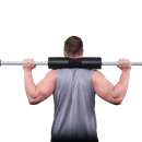 Body Solid Premium Barbell Pad, Black