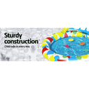 Bestway Kids Pool 120x117x46cm Inflatable Play Swimming Pools w/ Canopy 45L - ONLINE ONLY