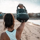 BEACHBELL- The Outdoor/Beach Kettlebell - Clearance Sale - Few Stocks Remaining!