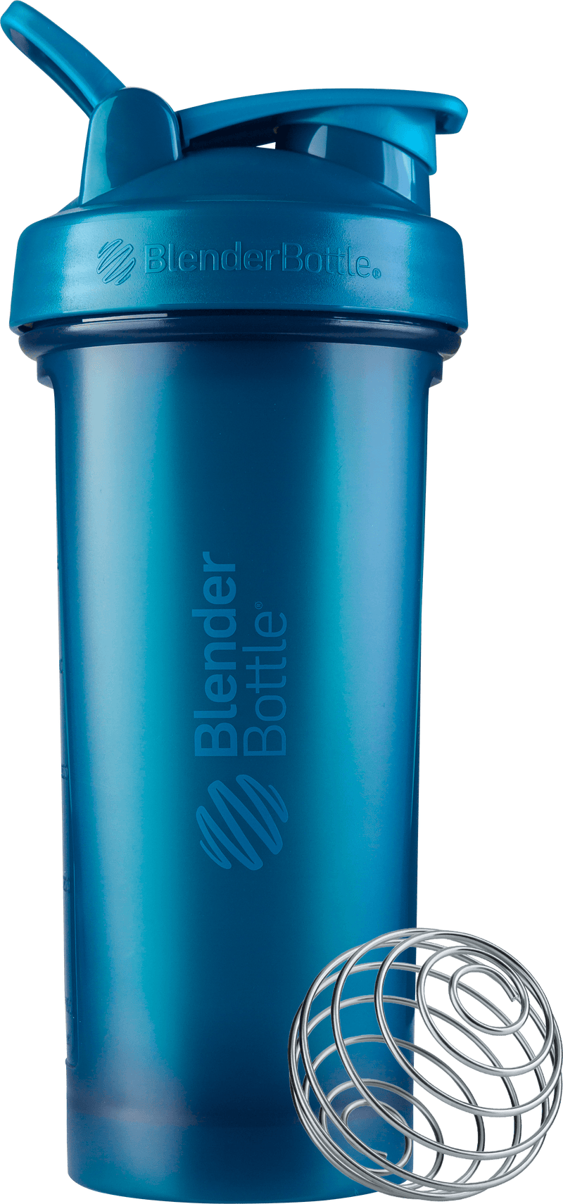 BlenderBottle® Classic™ V2- Supplement Shaker Bottle