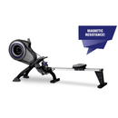 Bodyworx Premium Manual-Magnetic Rower / 8 Level - BRAND NEW 2022 MODEL
