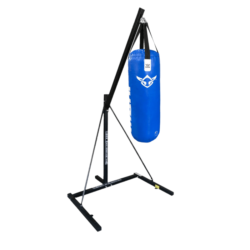 BUNDLE: Single Boxing Stand with 3FT Boxing Bag