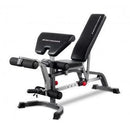 BodyworX Deluxe FID Utility Bench with Preacher Curl