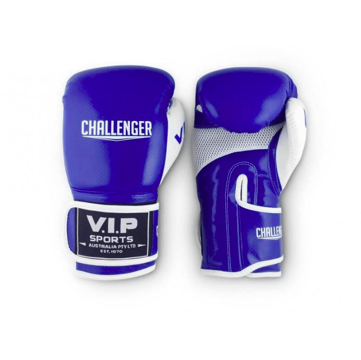 BOXING COMBO PACK: V.I.P Multi Purpose Boxing Gloves (14 oz) with PUNCH Pro Thumpas Focus Pads and PUNCH Cotton Inners (L)