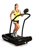 Woodway Curve Trainer Treadmill