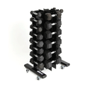 SMAI Dumbbell Rack with Wheels
