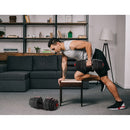 EFit 40kg Dumbbells Barbell Set Adjustable Dumbbell Weight Lifting- ONLINE ONLY