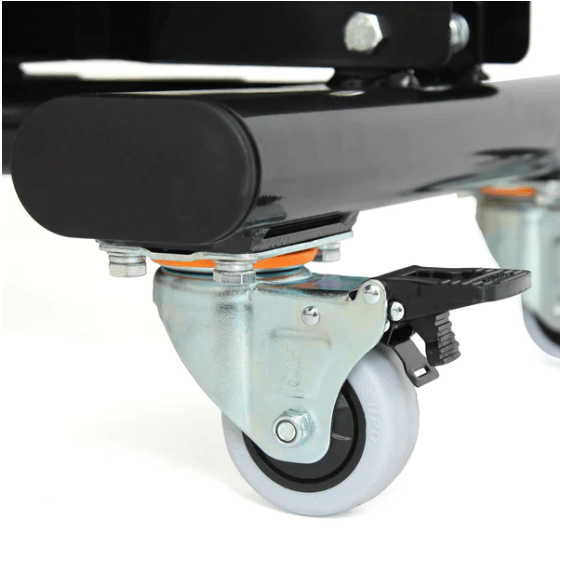 SMAI Dumbbell Rack with Wheels