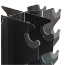 SMAI Dumbbell Rack with Wheels