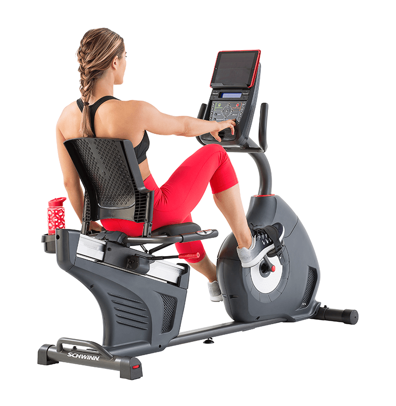 Schwinn recumbent discount bike 570r
