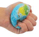 Earth Stress Ball