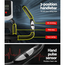 EFit Spin Bike Exercise Bike Flywheel Cycling Home Gym Fitness Indoor Cardio - ONLINE ONLY