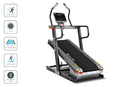 EFit Treadmill Electric Incline Trainer Professional Home Gym Fitness Machine- ONLINE ONLY
