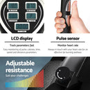 EFit Exercise Bike 6 in 1 Elliptical Cross Trainer Home Gym Indoor Cardio - ONLINE ONLY