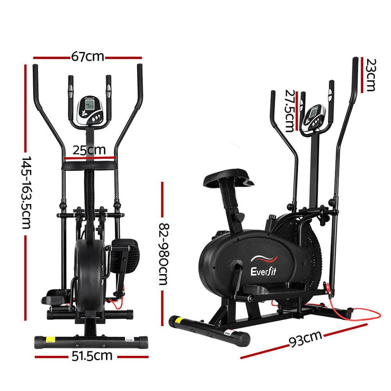 Orbit elliptical interval discount xt