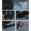 EFit Exercise Bike 5 in 1 Elliptical Cross Trainer Home Gym Indoor Cardio- ONLINE ONLY