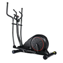 EFit Exercise Bike Elliptical Cross Trainer Home Gym Fitness Machine LCD- ONLINE ONLY
