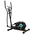 EFit Exercise Bike Elliptical Cross Trainer Home Gym Fitness Machine Magnetic- ONLINE ONLY