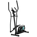 EFit Exercise Bike Elliptical Cross Trainer Home Gym Fitness Machine Magnetic- ONLINE ONLY