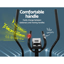 EFit Exercise Bike Elliptical Cross Trainer Home Gym Fitness Machine Magnetic- ONLINE ONLY