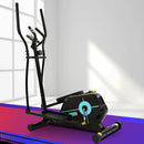 EFit Exercise Bike Elliptical Cross Trainer Home Gym Fitness Machine Magnetic- ONLINE ONLY
