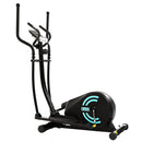 EFit Exercise Bike Elliptical Cross Trainer Home Gym Fitness Machine 100kg- ONLINE ONLY