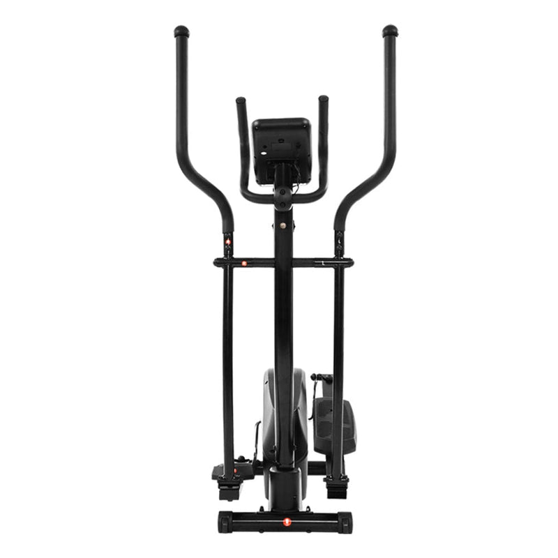 EFit Exercise Bike Elliptical Cross Trainer Home Gym Fitness Machine 100kg- ONLINE ONLY