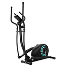 EFit Exercise Bike Elliptical Cross Trainer Home Gym Fitness Machine 100kg- ONLINE ONLY