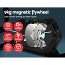 EFit Exercise Bike Elliptical Cross Trainer Home Gym Fitness Machine 100kg- ONLINE ONLY