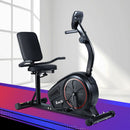 EFit Exercise Bike Magnetic Recumbent Indoor Cycling Home Gym Cardio 8 Level- ONLINE ONLY