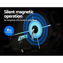 EFit Exercise Bike Magnetic Recumbent Indoor Cycling Home Gym Cardio 120kg- ONLINE ONLY