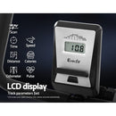 EFit Exercise Bike Magnetic Recumbent Indoor Cycling Home Gym Cardio 120kg- ONLINE ONLY