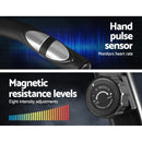 EFit Exercise Bike Magnetic Recumbent Indoor Cycling Home Gym Cardio 120kg- ONLINE ONLY