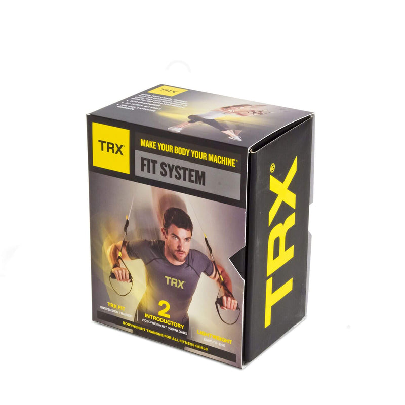 TRX® Suspension Trainer - Fit System