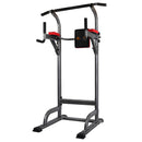 EFit Weight Bench Chin Up Tower Bench Press Home Gym Wokout 200kg Capacity- ONLINE ONLY