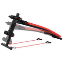 EFit Weight Bench Sit Up Bench Press Foldable Home Gym Equipment- ONLINE ONLY