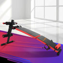 EFit Weight Bench Sit Up Bench Press Foldable Home Gym Equipment- ONLINE ONLY