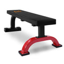 EFit Weight Bench Flat Bench Press Home Gym Fitness 300KG Capacity - Online Only