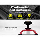 EFit Weight Bench Flat Bench Press Home Gym Fitness 300KG Capacity - Online Only