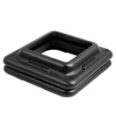 EFit 2X Aerobic Step Riser Exercise Stepper Block Gym Home Fitness- ONLINE ONLY