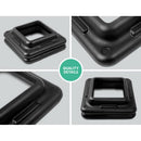 EFit 2X Aerobic Step Riser Exercise Stepper Block Gym Home Fitness- ONLINE ONLY
