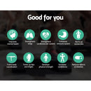 EFit 2X Aerobic Step Riser Exercise Stepper Block Gym Home Fitness- ONLINE ONLY