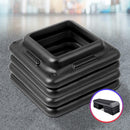 EFit 4X Aerobic Step Riser Exercise Stepper Block Gym Home Fitness- ONLINE ONLY