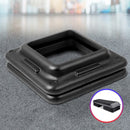 EFit 2X Aerobic Step Riser Exercise Stepper Block Gym Home Fitness- ONLINE ONLY