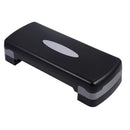 EFit Aerobic Step Exercise Stepper Steps Home Gym Fitness Block Bench Riser - Online Only
