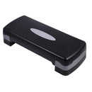 EFit Aerobic Step Exercise Stepper Steps Home Gym Fitness Block Bench Riser - Online Only
